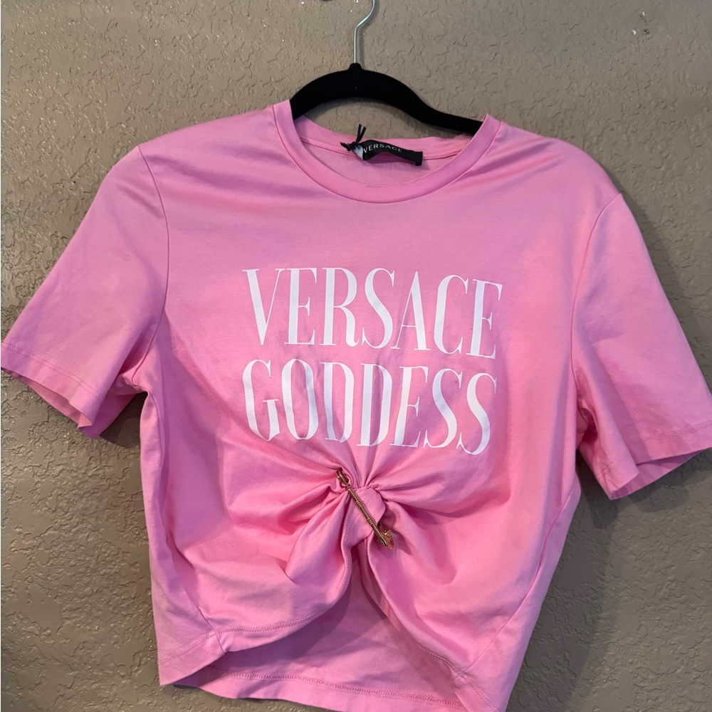 Versace top